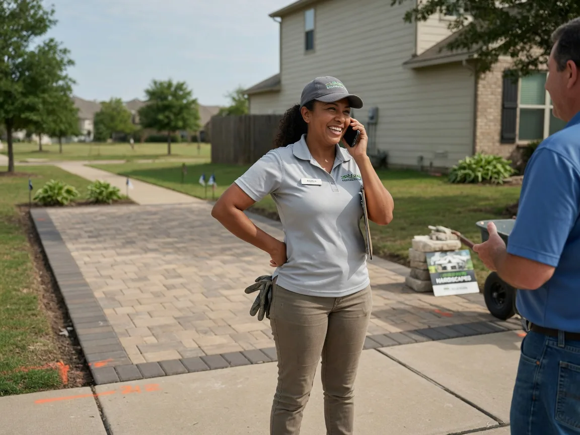 Hardscape Design Splendora, TX FAQs