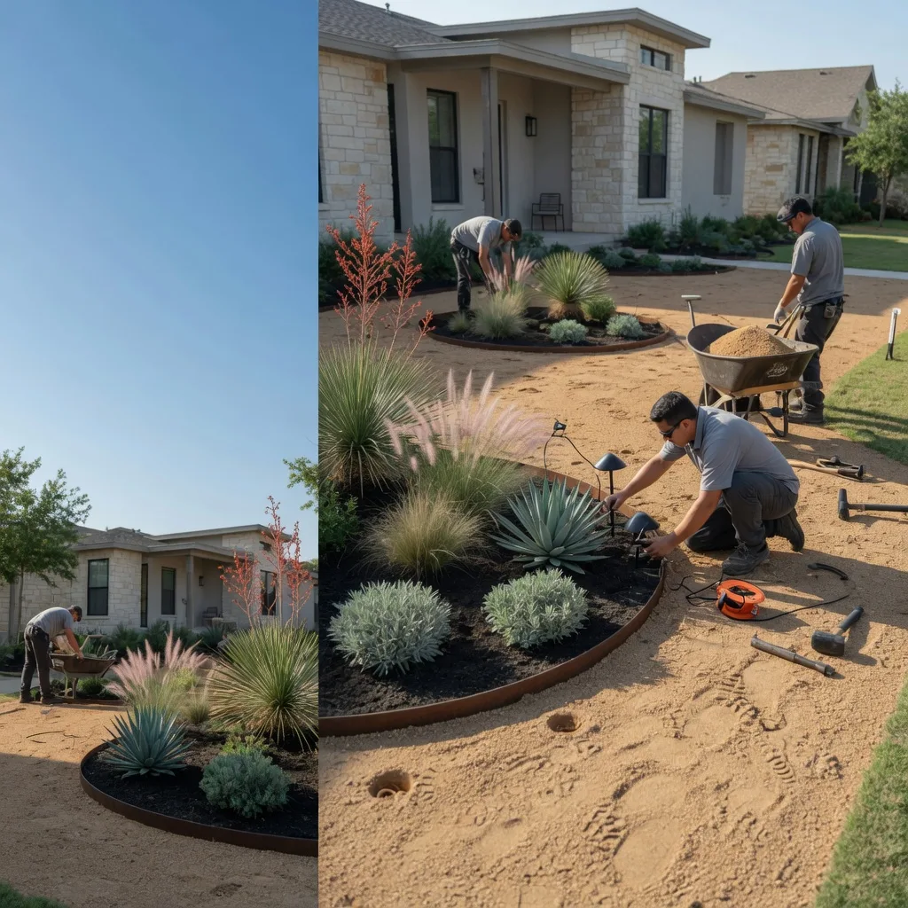 Hardscape Design in Splendora, TX near me